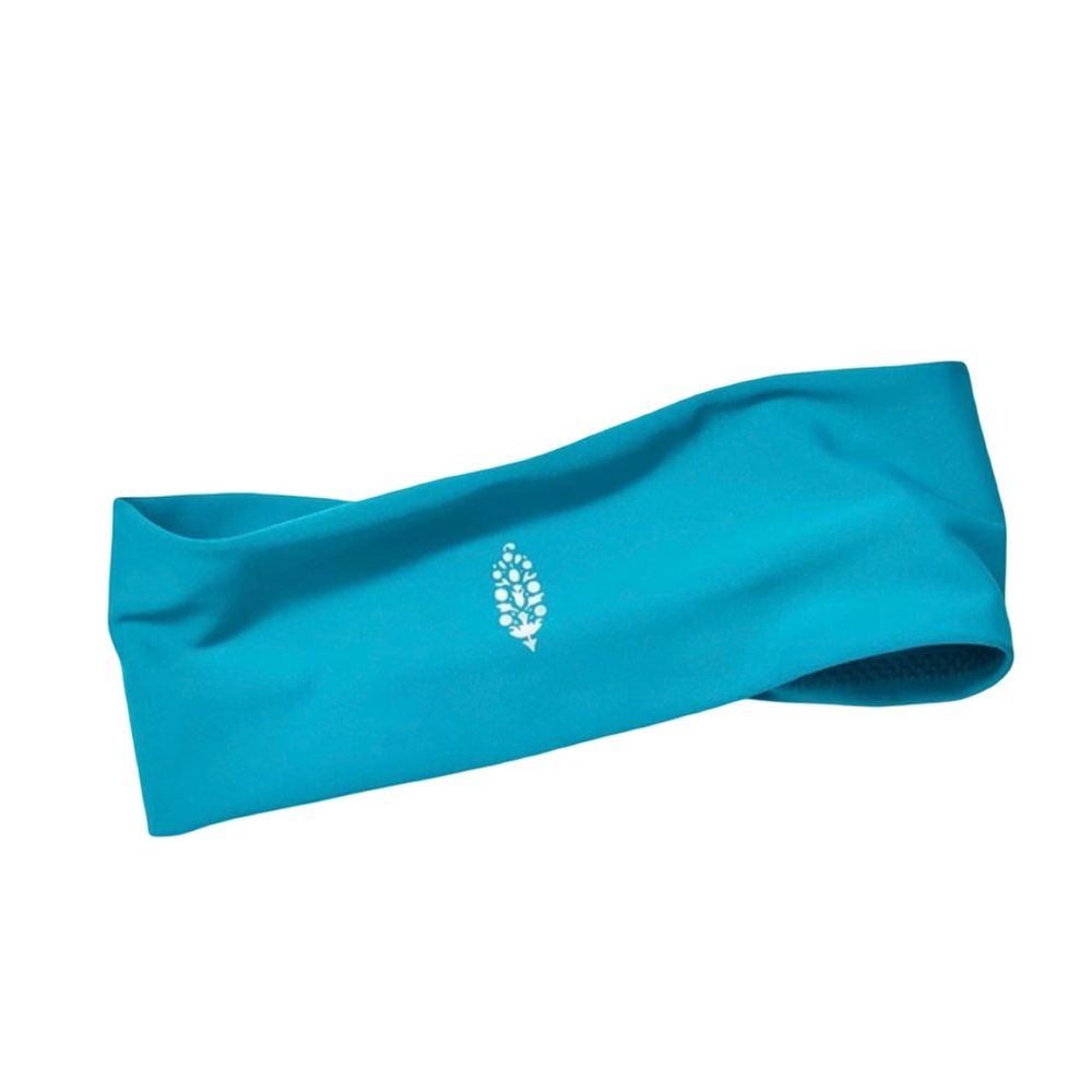 FREE PEOPLE Slam Dunk Silicone Grip Soft Headband